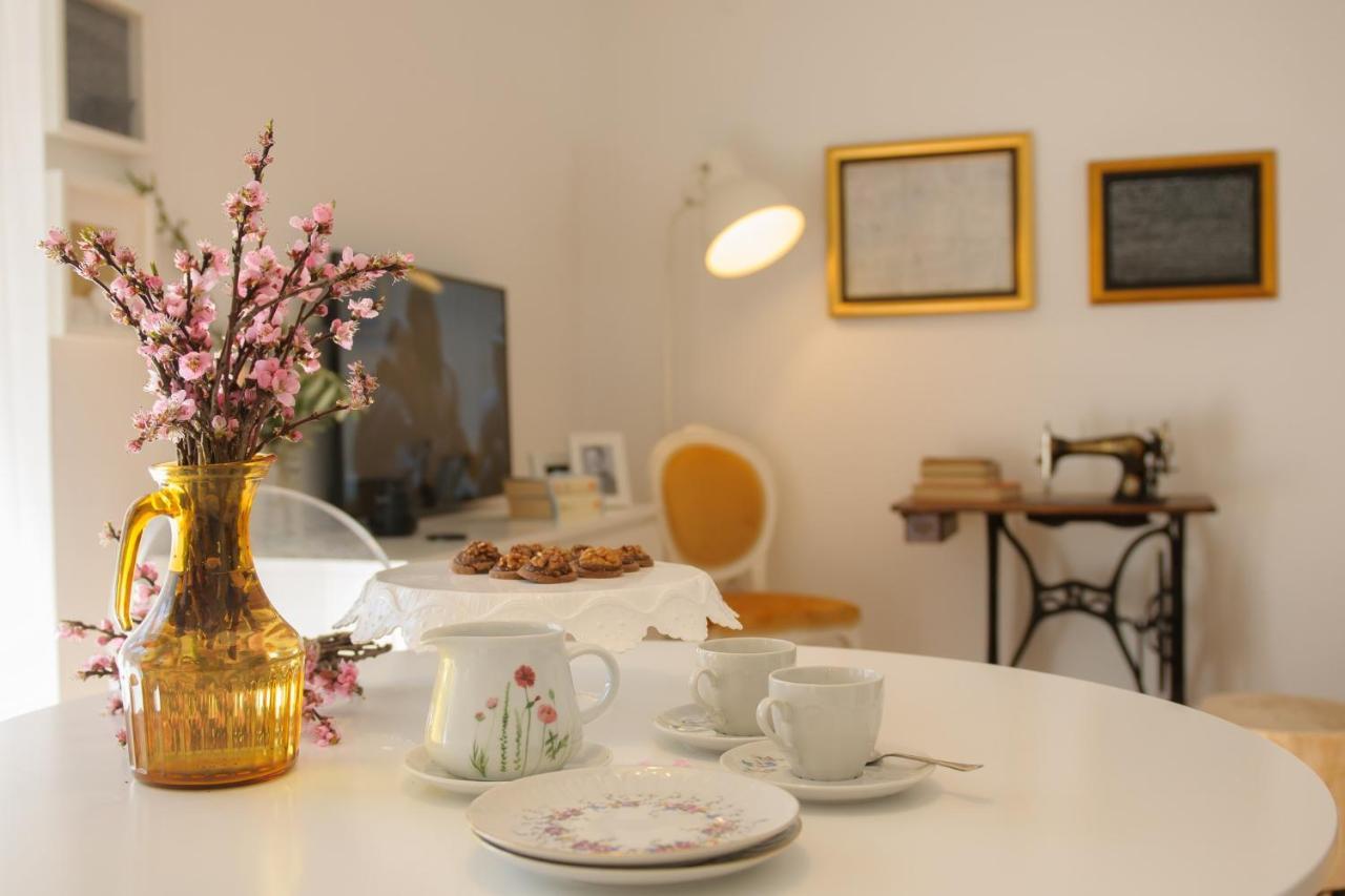Julie City Centre Porec Apartment Exterior foto