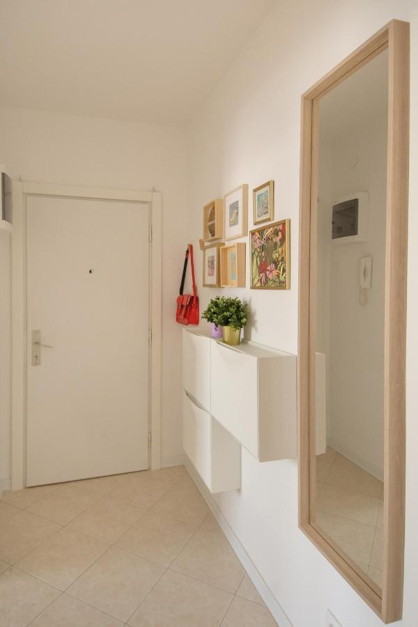 Julie City Centre Porec Apartment Exterior foto
