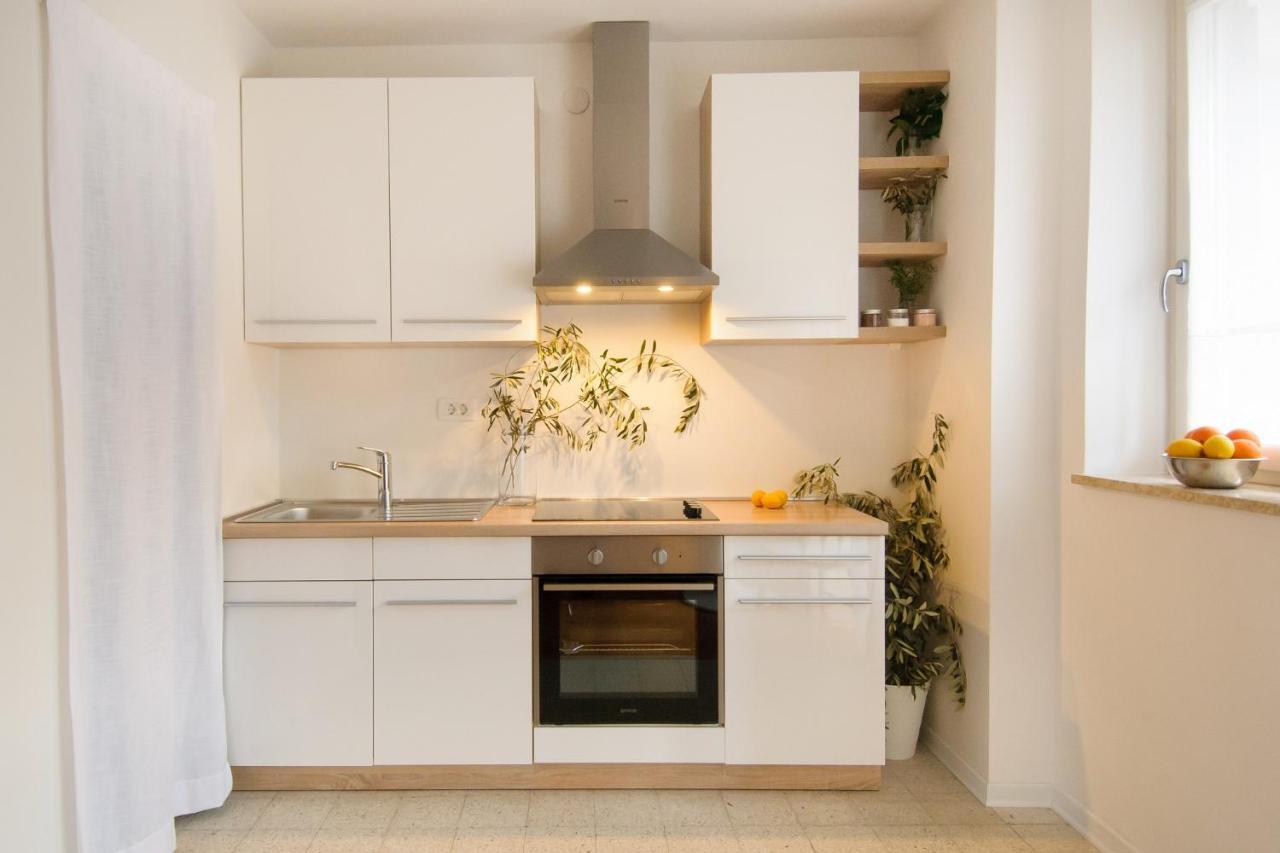 Julie City Centre Porec Apartment Exterior foto