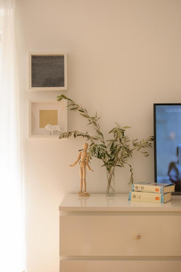 Julie City Centre Porec Apartment Exterior foto