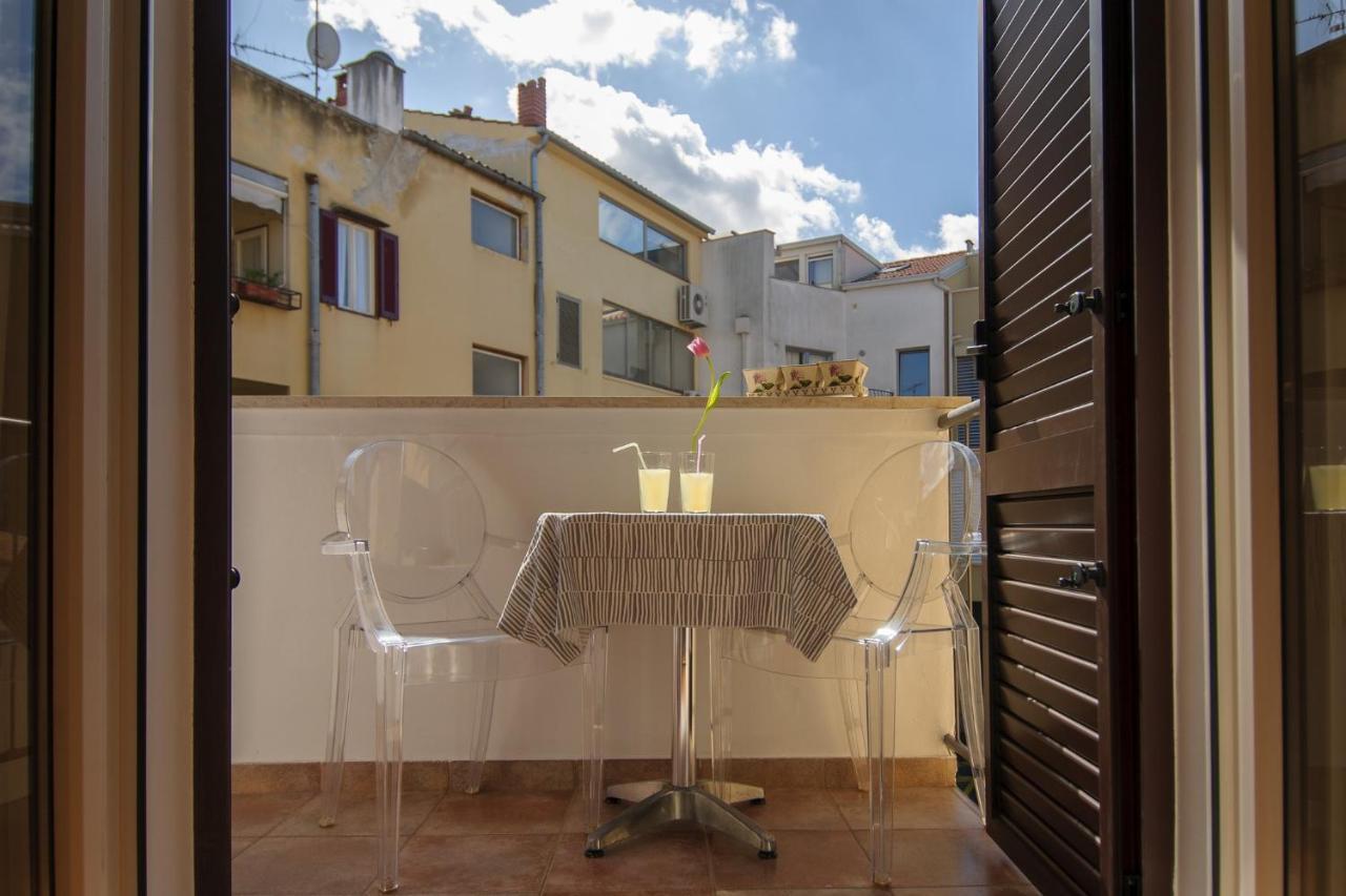 Julie City Centre Porec Apartment Exterior foto