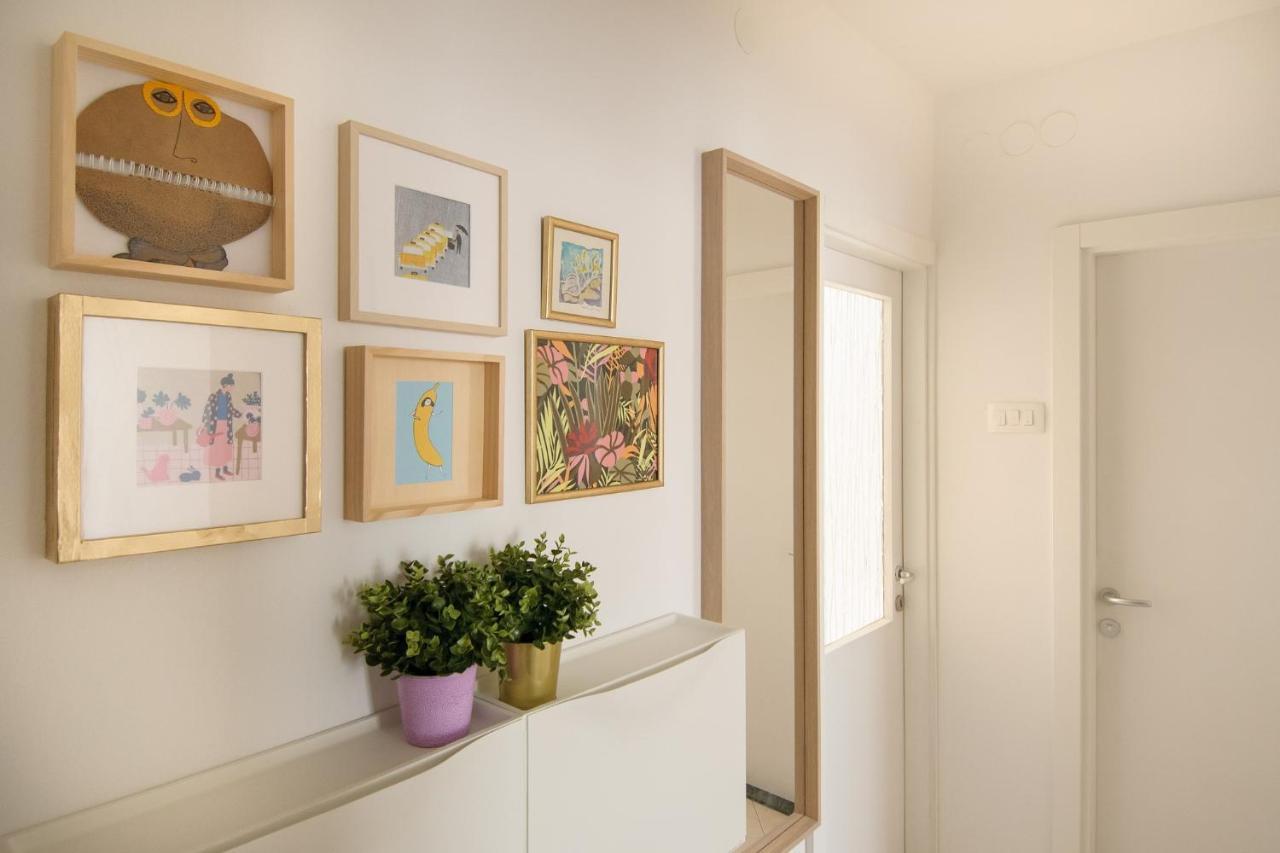 Julie City Centre Porec Apartment Exterior foto
