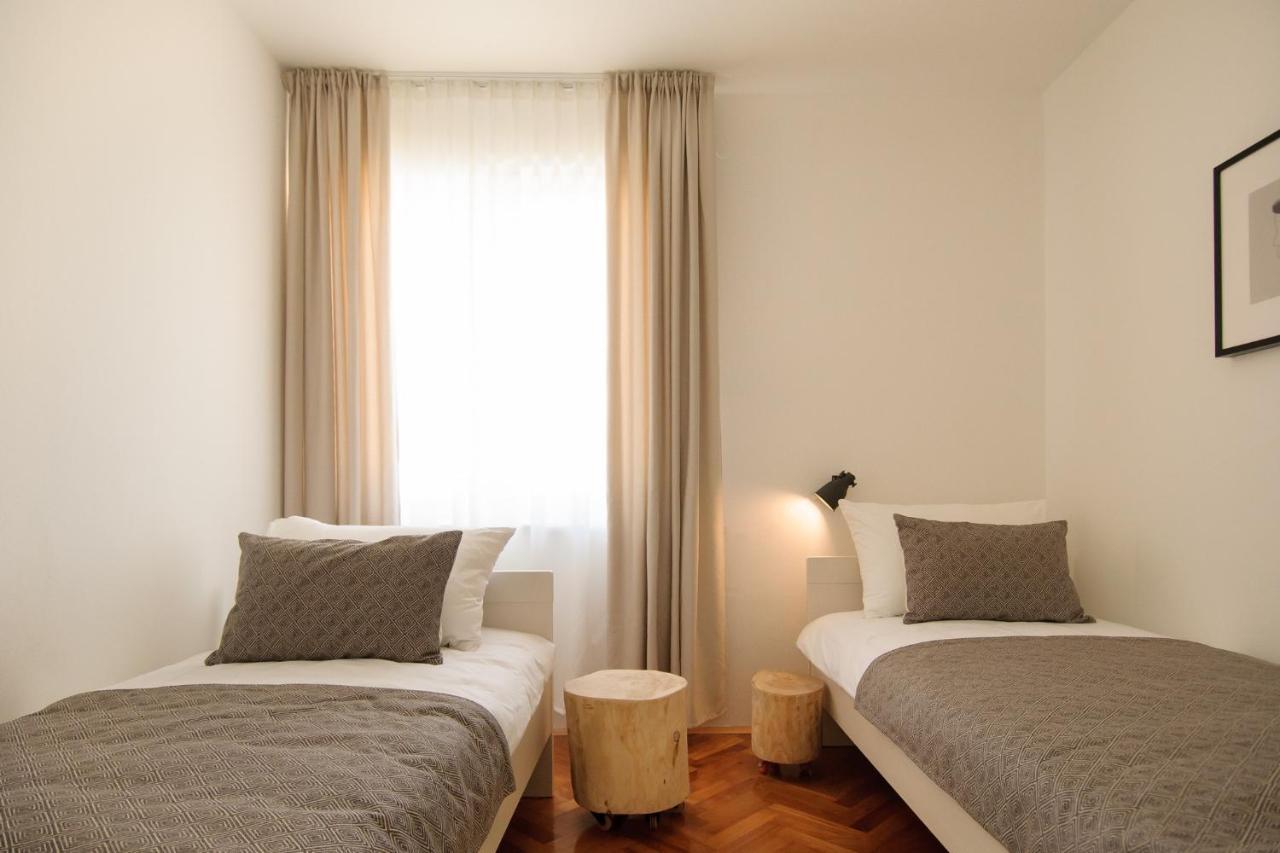 Julie City Centre Porec Apartment Exterior foto